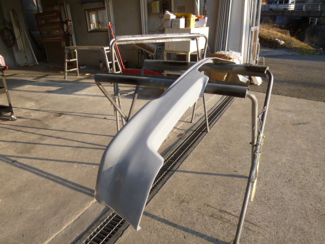 持ち込みエアロ塗装