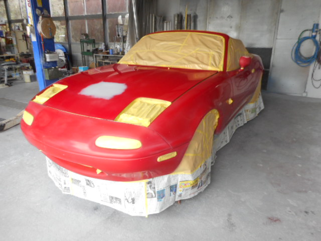 オールペン　ロードスター