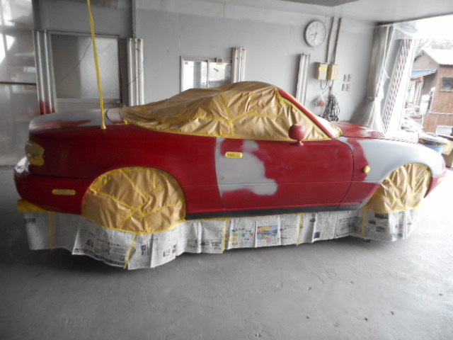 オールペン　ロードスター